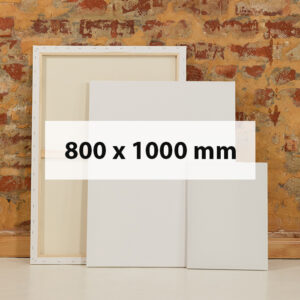 Canvas 800x1000mm
